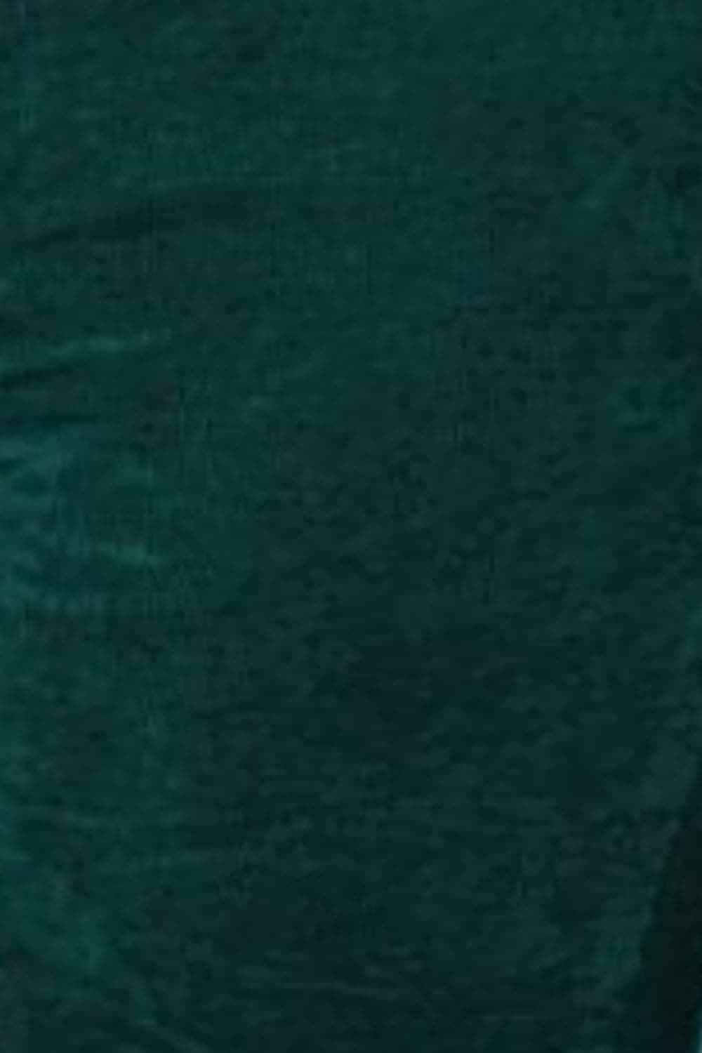 High rise bootcut trousers, polyester - Love Salve